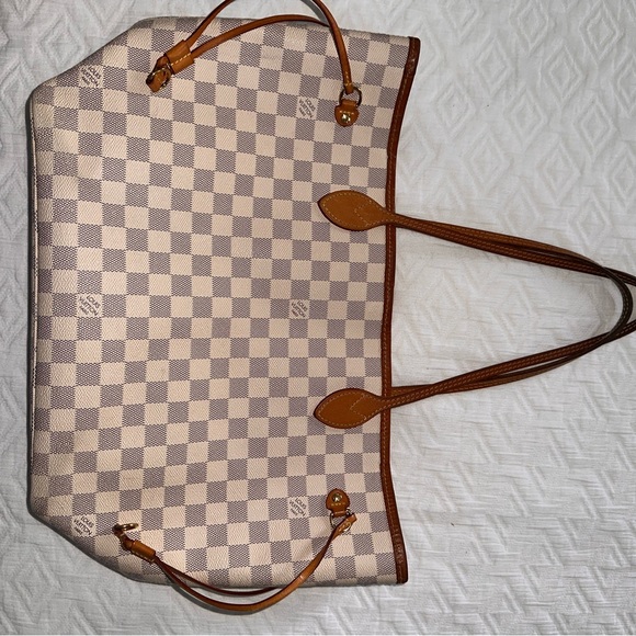 LOUIS VUITTON NEVERFULL MM - Picture 3 of 10